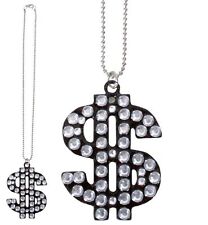 Dollar Kette Dollarkette Rapperkette Rapper Dollarzeichen Halskette 124619813