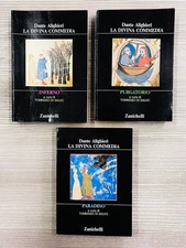 Divina commedia - commedia,