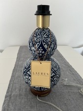 Neuer Lampenfuß von Ralph