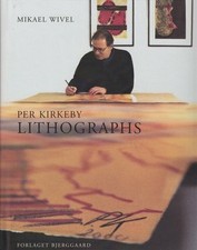 Per Kirkeby: Lithographs Buch Verlag der Buchhandlung Walther Konig