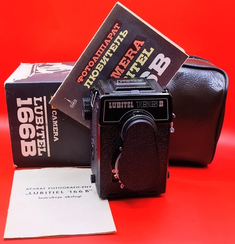 Lubitel 166b brand new - –,
