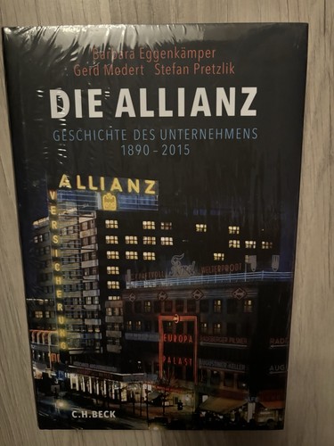 Die allianz geschichte - die,