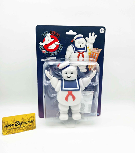Real ghostbusters marshmallow - real,