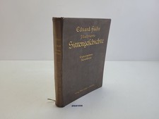 Buch Eduard Fuchs Illustrierte