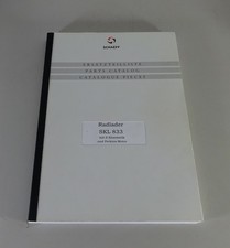 Ersatzteilliste / Teilekatalog