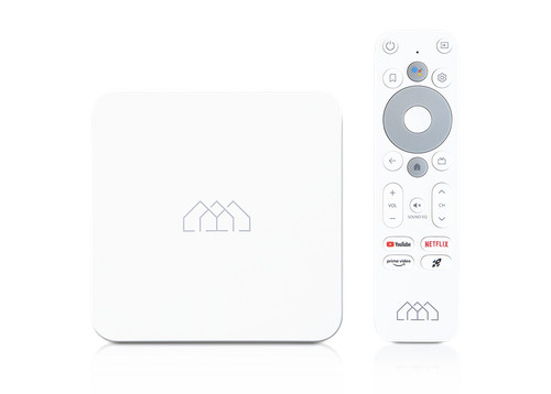 Homatics box android tv - homatics,