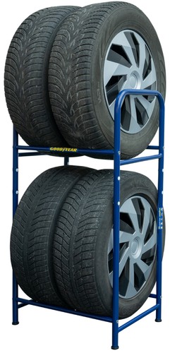 Goodyear kfz reifenregal für - goodyear, kfz-reifenregal