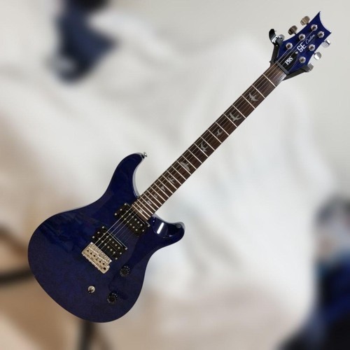 Prs custom dark blue - prs,