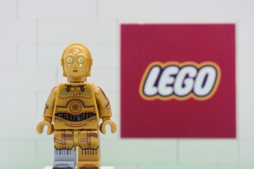 3po hellbläulich grau - c-3po, (hellbläulich