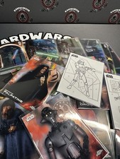 2025 Topps Chrome Star Wars