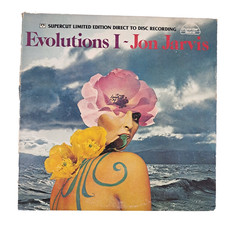 Jon Jarvis Evolutions I Vinyl