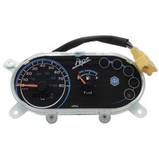 Piaggio Ape 50 ZAPC81 Tacho