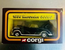 Mercedes 300 SC 1956 Corgi