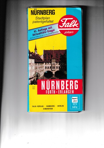 Falk stadtplan nuernberg - falk_stadtplan,