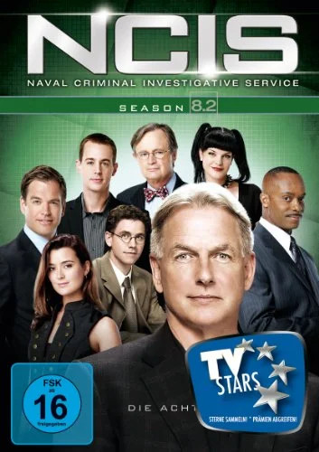 Ncis navy cis staffel dvd - ncis,