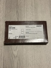 2x Merten ARTEC 2-fach Rahmen