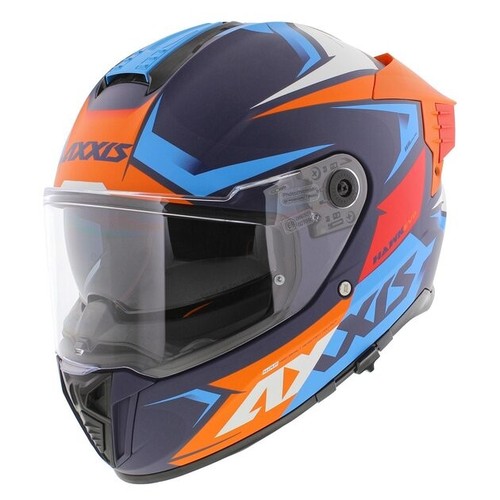 Axxis hawk evo daytona matt - hawk,