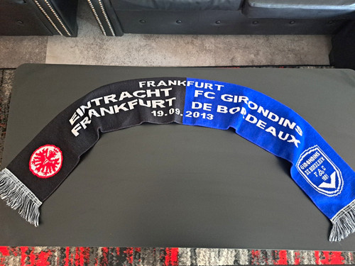 Fanschal eintracht frankfurt - eintracht,