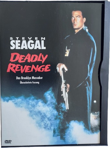 Dvd deadly revenge das - deadly,
