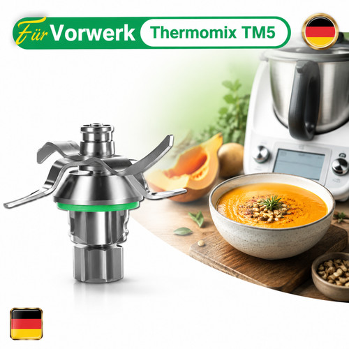 Vorwerk thermomix tm5 - vorwerk,