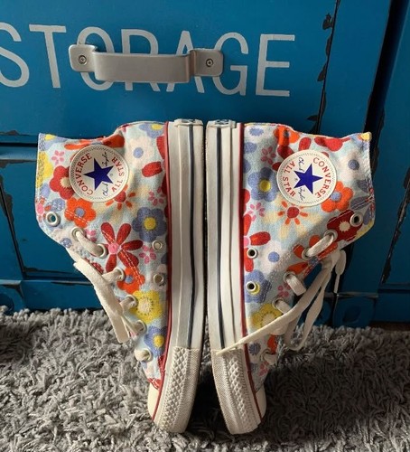 Converse chucks blumen - chucks,