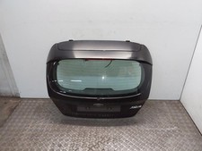 Ford Fiesta JA8 BJ 2010 Heckklappe Iridium-Schwarz Metallic