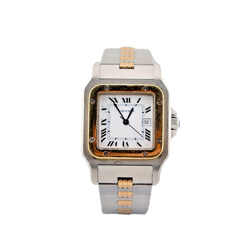 Cartier santos ref 2961 - santos, ref.
