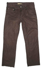 -HIGHWAY 1- Damen- LEDERJEANS