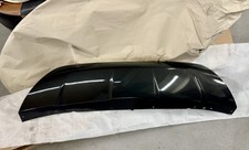 Alfa Romeo Stelvio Diffusor