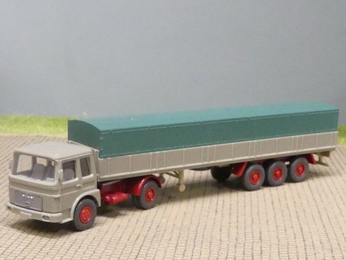 Wiking man f80 zementgrau - man,
