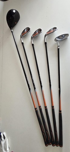 Kindergolfset linkshänder x - 3,