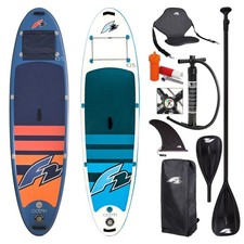 Set stand paddle - set, up