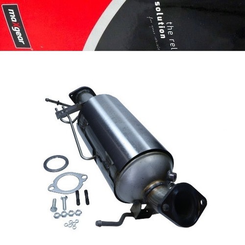 Dpf partikelfilter passend - dpf,
