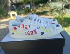 DSQUARED2 SHOES 44 shoe