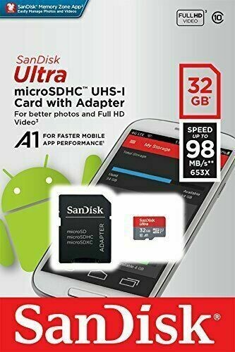 32gb micro karte kompatibel - 32gb,