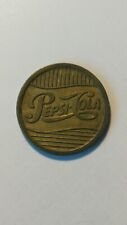 Pepsi Cola Automaten Münze Selten Token