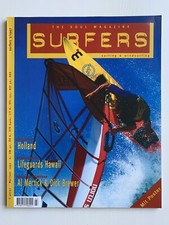 Surf Magazin 3 / 1997 Surfers Surfing Windsurfing Wellenreiter Surfboard Zeitung