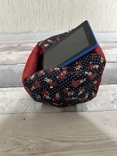 Hase Kaninchen Vögel iPad Tablet Kissen Sitzsack Ständer Halter für Tablets Kindle