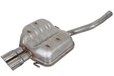 Endschalldämpfer Auspuff Endtopf für Passat 3C 1,9 BMP BEV 2,0TDI CFF CBA CBD