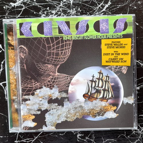 Kansas steve morse full - kansas, =