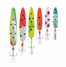 FLADEN TORSK Pilker bleifrei 28g bis 200g Nordseepilker Ostseepilker Dorschköder