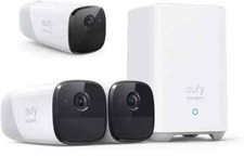 Eufy Cam 2 Pro 3-Kamera-Set
