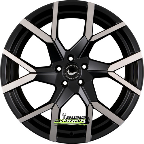 Barracuda tzunamee evo - evo, dark