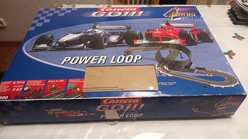 Carrera power loop - ",