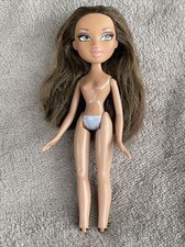 Bratz Puppe - Frisur Yasmin