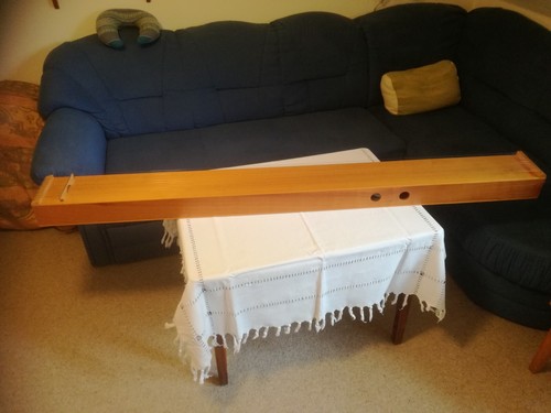 11saitiges monochord - ,