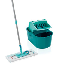 Leifheit Set Wischtuchpresse