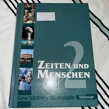 schulbuch geschichte ( Zeiten Und Menschen 2)