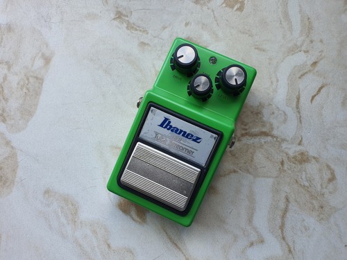 Ibanez tubescreamer 9 - tubescreamer,