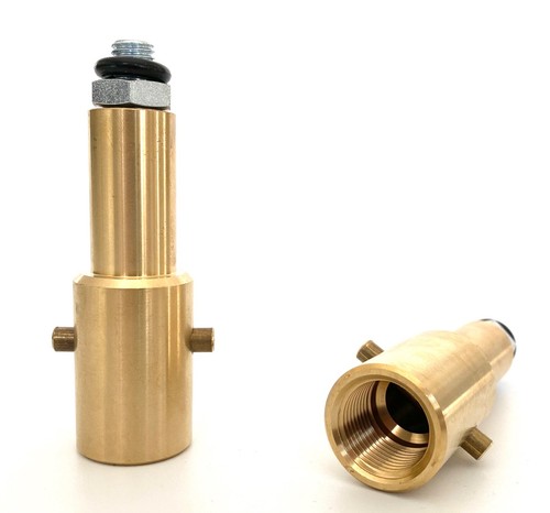 Bajonett lpg tankadapter - lpg,